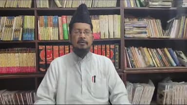 बरेली: बरेली के AIMJ अध्यक्ष मौलाना शहाबुद्दीन रजवी ने CM योगी को लिखा खत, ऐतिहासिक मदरसा आलिया रामपुर को दोबारा चालू किया जाए