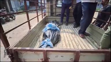 पूर्णिया पूर्व: ट्रेन की ठोकर लगने से जोड़ा गुमटी के पास ईट भठ्ठा कर्मी की हुई मौत