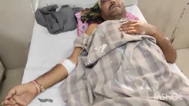 लाडपुरा: इंदरगढ़ से लाखेरी की झोपड़िया गांव जा रहे बाइक सवार को अज्ञात वाहन ने मारी टक्कर गम्भीर घायल MBS अस्पताल में भर्ती