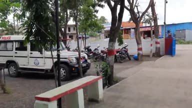 जावरा: बांछड़ा डेरा ढोढर में जिला बदर आरोपी दीपक को रिंगनोद थाना पुलिस ने किया गिरफ्तार मुकदमा दर्ज किया