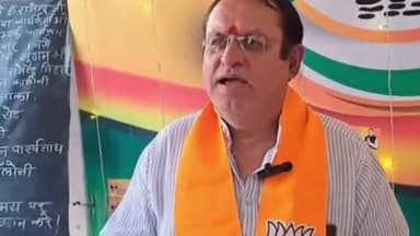 जावरा: जावरा में आरोप प्रत्यारोप भाजपा ने सोलंकी को राजनीतिक गुंडा करार दिया सोलंकी बोले जिला बदर केस खारिज