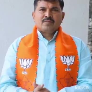 आहोर: विधानसभा क्षेत्र आहोर से भाजपा प्रत्याशी छगन सिंह राजपुरोहित 4 नवंबर को प्रस्तुत करेंगे नामांकन