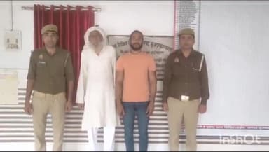 मुज़फ्फरनगर: सिविल लाइन पुलिस के द्वारा मारपीट करने वाले दो अभियुक्तों को हाजीपुर से गिरफ्तार कर भेजा जेल