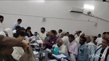 सलोन: तहसील सभागार सलोन में संपूर्ण समाधान दिवस का हुआ आयोजन, जिला अधिकारी ने की अध्यक्षता