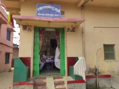 सोनभद्र बंशी सुर्यपुर: अनुआ सरकारी अस्पताल में आयुष्मान स्वास्थ्य मेले का वंशी स्वास्थ्य प्रबंधक ने किया निरीक्षण