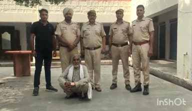 बाड़ी: फिरोजपुर के पास से फरार चल रहे स्थाई वारंटी को किया गया गिरफ़्तार