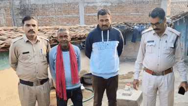 चितरंगी: 1 अवैध रेत लोड ट्रैक्टर चालक व मालिक एवं एक गांजा तस्कर व आधा दर्जन से अधिक शराब कारोबारियों पर सरई पुलिस ने की कार्रवाई