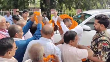 बरबीघा: विधायक सुदर्शन कुमार की अगुवाई में सुंदर सिंह महाविद्यालय में हुस का शासी निकाय की बैठक हुई आयोजित