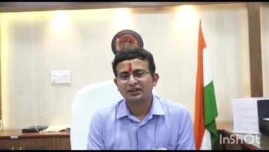 जिले में 5 नवंबर से मतदान दलों का प्रशिक्षण होगा शुरू, कलेक्टर ने पीठासीन अधिकारी पोलिंग ऑफिसर के ड्यूटी आदेश किए जारी