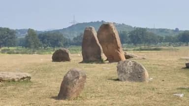 हज़ारीबाग: पकरी बरवाडीह का दुर्लभ महापाषाण स्थल प्राचीन ज्ञान व बुद्धिमत्ता का जीवंत प्रमाण, ऐतिहासिक महत्व बचाना चुनौती