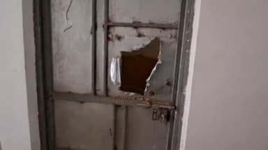 पिड़ावा: शहर के ग्रीन वैली रिसोर्ट के पास दुकान का ताला तोड़कर अज्ञात चोरों ने चुराई 20-25 कट्टे सोयाबीन