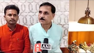 टीकमगढ़: टीकमगढ़ में एथिक्स कमेटी के अध्यक्ष विनोद सोनकर बोले महुआ मोइत्रा ने मर्यादा का किया उल्लंघन