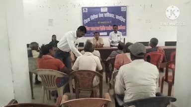 अलौली: अलौली प्रखंड कार्यालय में विधिक जागरूकता शिविर का हुआ आयोजन