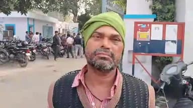 मुरादाबाद: डबल फाटक पर पानी की बात को लेकर दो युवकों ने एक व्यक्ति के साथ की मारपीट, पीड़ित पहुंचा थाने