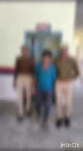 बिधूना: अछल्दा क्षेत्र के एक गांव में पिता ने अपनी नाबालिक बेटी के साथ किया दुष्कर्म,आरोपी पिता को गिरफ्तार कर भेजा गया जेल