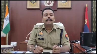 गोंडा: एसपी अंकित मित्तल ने धानेपुर थाने के दो हेड कांस्टेबल को किया निलंबित मची खलबली