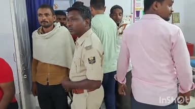 जमुई: बरहट पुलिस ने तीन शराबियों और मारपीट मामले के एक अभियुक्त को किया गिरफ्तार, कराया मेडिकल परीक्षण