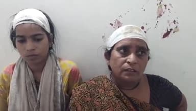 कानपुर: दीनदयालपुरम में मामूली विवाद में दबंगों ने महिलाओं को पीटा, दो महिलाएं गंभीर रूप से घायल