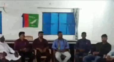 कलियासोल: कलियासोल पंचायत भवन में आजसू पार्टी के द्वारा की गई अहम बैठक 8 नवंबर को प्रखंड कार्यालय के समक्ष करेंगे प्रदर्शन