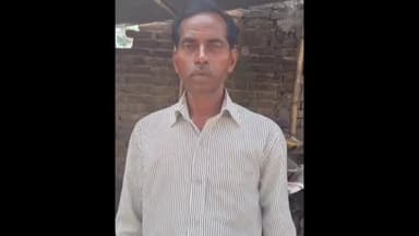 बरौली: बनकट निवासी मजदूर की यूपी के लखनऊ में दो मंजिला मकान से गिरकर हुई मौत