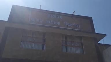 चितरंगी: नंदगांव से नवानगर पुलिस ने 700 ग्राम गांजे के साथ एक आरोपी को किया गिरफ्तार की कार्रवाई