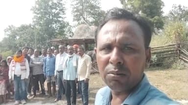 पतरातू: विकास से वंचित गांव नहीं पहुंचे आज तक कोई भी अधिकारी सांसद विधायक उरीमारी के एक गांव में