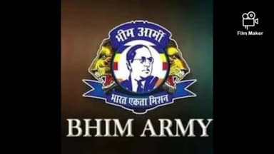 कोडरमा: भीम आर्मी कोडरमा के आदेश पर डोमचांच प्रखंड के नावाडीह में हुई बैठक