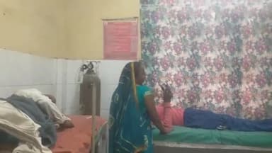 इकौना: नेशनल हाईवे-730 पर तहसील के पास साइकिल सवार को बाइक सवार ने मारी टक्कर, दो लोग हुए घायल