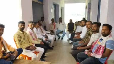 आरा: LJP(R) की संकल्प यात्रा 6 नवंबर से होगी शुरू, नागरी प्रचारिणी सभागार में होगा कार्यक्रम