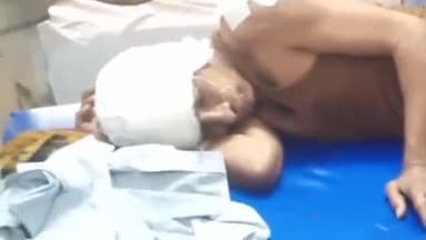 चित्तौड़गढ़: देकरी खेड़ा के पास अनियंत्रित होकर बाइक फिसलने से बाइक सवार गंभीर रूप से हुआ घायल, जिला अस्पताल में कराया गया भर्ती