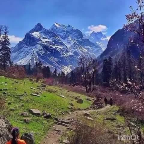 संकरी: हर की धुन घाटी स्वर्ग की सीढ़ी, जहां देश-विदेश से पहुंचते हैं पर्यटक