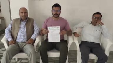 सहारनपुर: पेपर मिल रोड स्थित कार्यालय पर अंतर्राष्ट्रीय किसान यूनियन ने की प्रेस वार्ता, पेपर मिल अधिकारियों को भेजा नोटिस