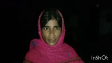 बिधूना: सवादपुर गांव निवासी लकड़ी बीन रही महिला के साथ गपचारियापुर गांव निवासी व्यक्ति ने की मारपीट