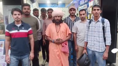 चरखी दादरी: दादरी पूर्णमार्केट में कियागया कार्यक्रम,सुरेन्द्रनाथ को आलइंडिया कल्याणएसोसिएशन राजस्थान का प्रदेशाध्यक्ष बननेपर दीबधाई