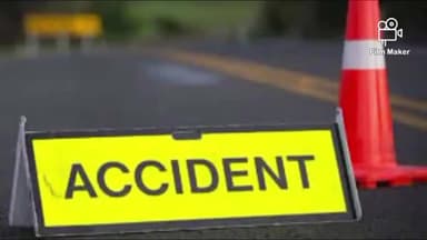 कोडरमा: नवाडीह तेंतरन के पास टोटो और बाइक की टक्कर में 3 लोग हुए घायल