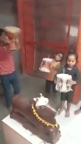 बाबा अमृतेश्वर महादेव के दरबार में डमरू वादन हर हर महादेव अटल चौराहा विंध्याचल मिर्जापुर