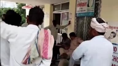 गिर्वा: जिले के लसाडिया थाना क्षेत्र के धोलिया गांव में कुएं में डूबने से एक महिला की मौत खेत में कार्य करने के दौरान हुई घटना