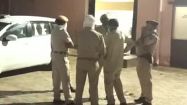 गिर्वा: हिरणमगरी थाना पुलिस ने 3 कट्टो में बंद 3 कार्टून से 40 किलो अवैध डोडा पोस्त किया बरामद अज्ञात पर हुआ एनडीपीएस एक्ट मामला