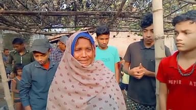 सुप्पी: बीती रात अचानक आग लगने से 5घर और 13लाख की संपत्ति जलकर हुआ खाक मामला सुप्पी मोहनी मंडल पंचायत की 5/11/23 11:pm