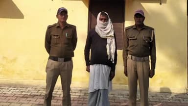 हरिद्वार: पुलिस ने न्यायालय के आदेश पर फरार चल रहे एक वारंटी अभियुक्त को थाना पथरी क्षेत्र से किया गिरफ्तार