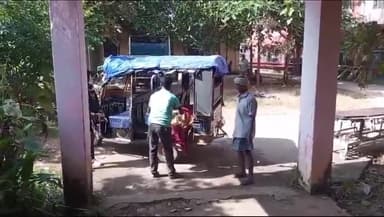 गुमला: केड़ा झरिया नदी में डूबने से 45 वर्षीय व्यक्ति की हुई मौत, पोस्टमार्टम के बाद परिजनों को सुपुर्द किया गया शव