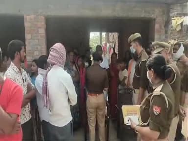 हरदोई: हरदोई के टड़ियावां थाना क्षेत्र के सिकन्दरपुर गांव में मकान के अंदर लटकता मिला युवक का शव,पुलिस मौके पर