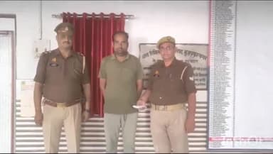 मुज़फ्फरनगर: सिविल लाइन पुलिस के द्वारा बझेडीअंडरपास के पास से एक टॉप टेन के अपराधी को गिरफ्तार कर अवैध हथियार किया बरामद