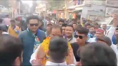 जबलपुर: बिना अनुमति के रैली निकालना एवं अनुमति की शर्त का उल्लंघन करने पर पूर्व विधानसभा के aimim प्रत्याशी के विरुद्ध मामला दर्