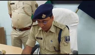 आरा: सहार थाना अंतर्गत घटना को कारित करने से पूर्व 1 देसी कट्टा एवं 1 जिंदा कारतूस बरामद, अभियुक्त हुआ फरार: भोजपुर एसपी