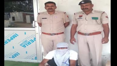 चरखी दादरी: पुलिस की टीम ने स्कुटी सवार देवर भाभी पर जानलेवा हमला करने के मामले में 1आरोपी को गिरफ्तार कर च.दादरी अदालत में किया पेश