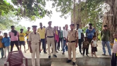 नासरीगंज: वार्ड 14 हरिहरगंज मेले में अग्निशमन विभाग ने आग से बचने के उपाय लोगों को बताए