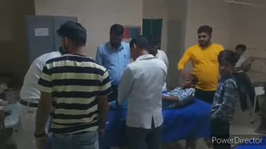 चूरू: चमन बास में घर के बाहर साइकिल चला रही बालिका को ऑटो ने मारी टक्कर, हादसे में बालिका हुई घायल व ऑटो चालक हुआ फरार