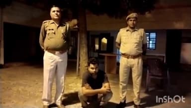 बाड़ी: बाड़ी थाना इलाके में अवैध शराब के साथ एक व्यक्ति को किया गया गिरफ़्तार