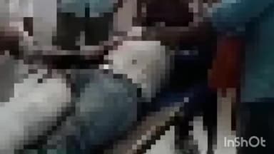 कुरवाई: बीना रोड पर अज्ञात वाहन की टक्कर से बाइक सवार युवक हुआ घायल,अस्पताल में उपचार जारी